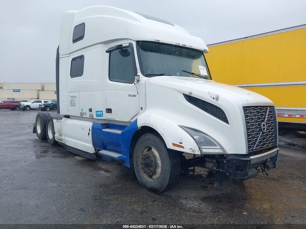 4V4NC9EH2NN292507 2022 VOLVO VNL photo no. 1