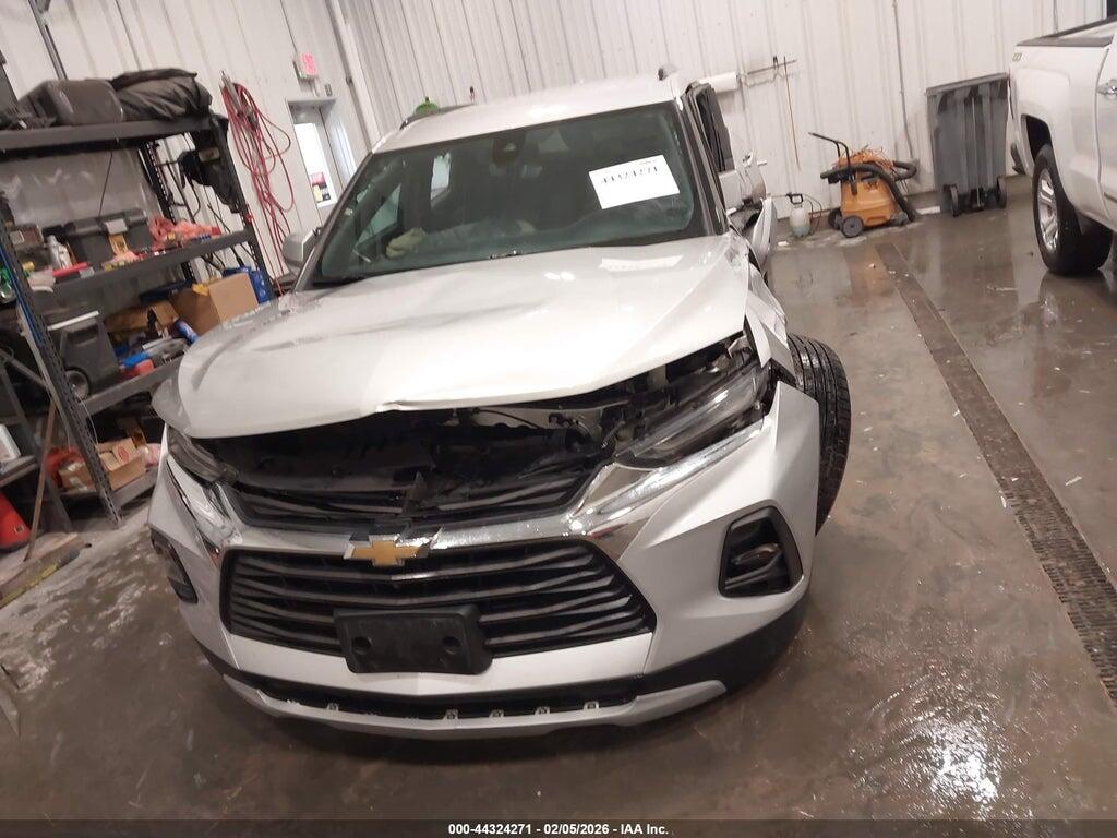 3GNKBJRS1MS557132 2021 CHEVROLET BLAZER photo no. 12