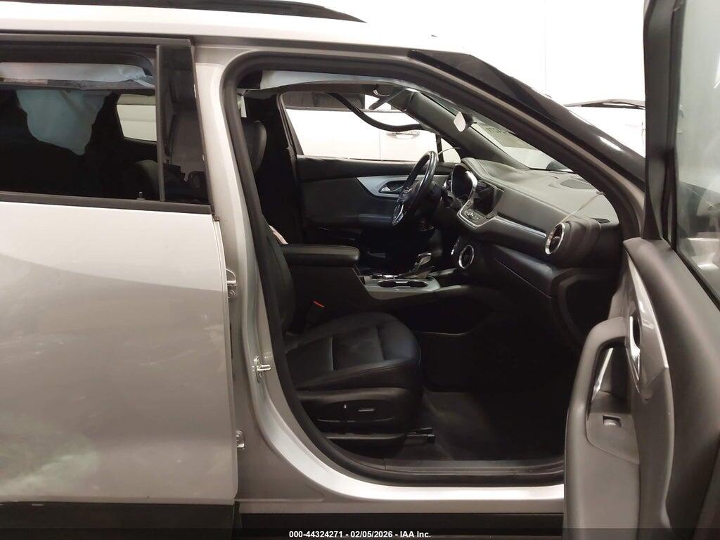 3GNKBJRS1MS557132 2021 CHEVROLET BLAZER photo no. 5
