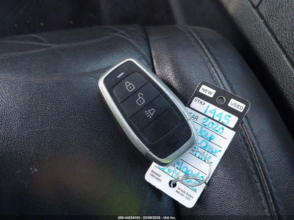 1C4RJFBG3LC427175 2020 JEEP GRAND CHEROKEE photo no. 11