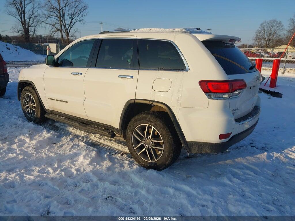 1C4RJFBG3LC427175 2020 JEEP GRAND CHEROKEE photo no. 3