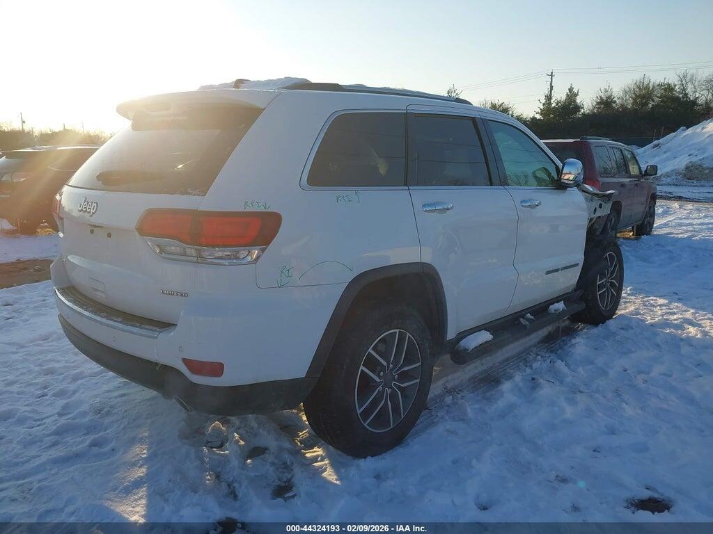 1C4RJFBG3LC427175 2020 JEEP GRAND CHEROKEE photo no. 4