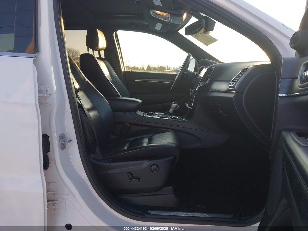 1C4RJFBG3LC427175 2020 JEEP GRAND CHEROKEE photo no. 5
