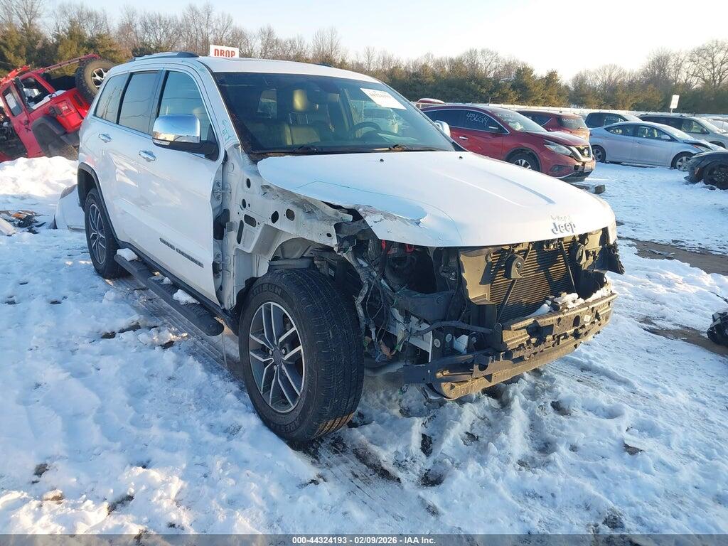 1C4RJFBG3LC427175 2020 JEEP GRAND CHEROKEE photo no. 6