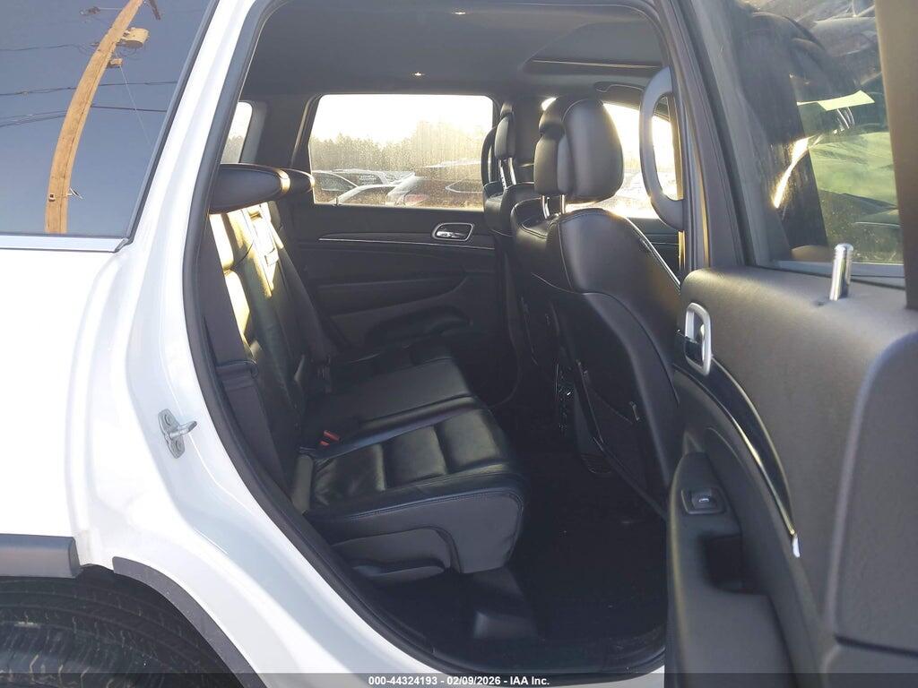 1C4RJFBG3LC427175 2020 JEEP GRAND CHEROKEE photo no. 8