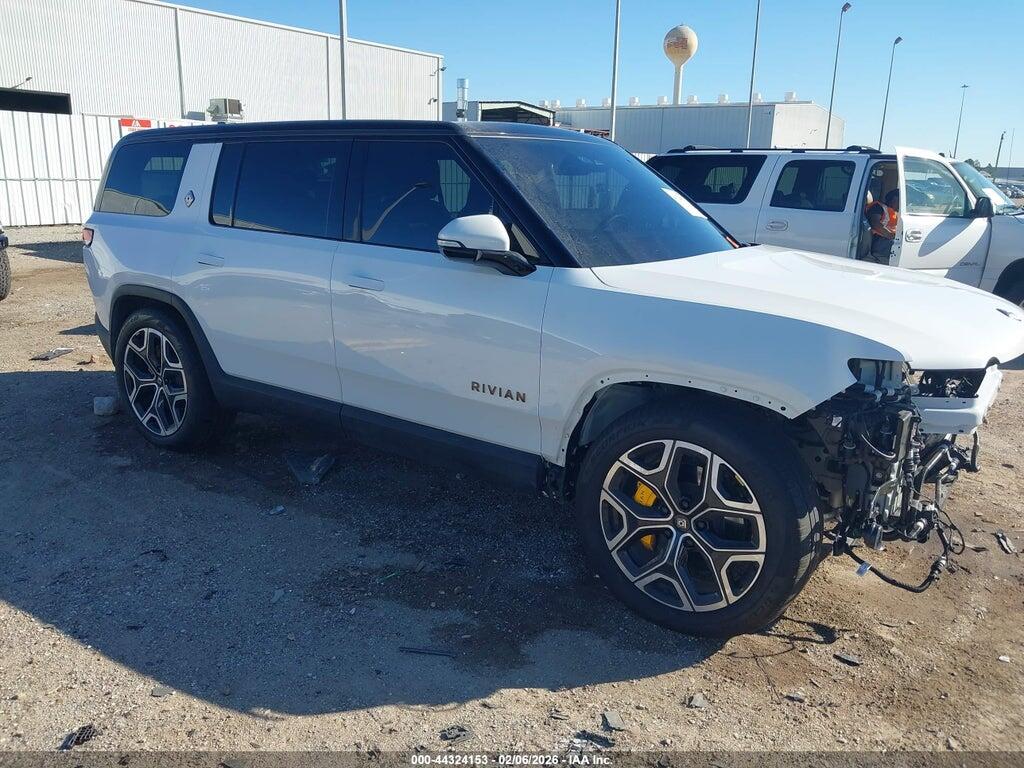 7PDSGCBPXSN057904 2025 RIVIAN R1S photo no. 1