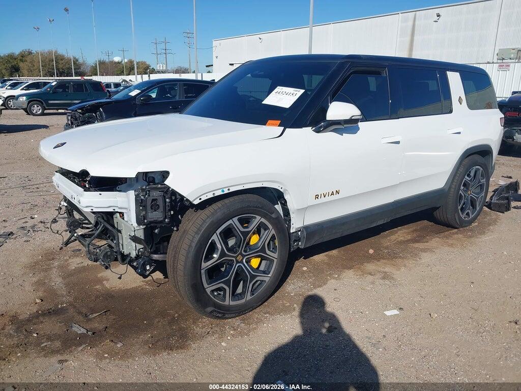 7PDSGCBPXSN057904 2025 RIVIAN R1S photo no. 2
