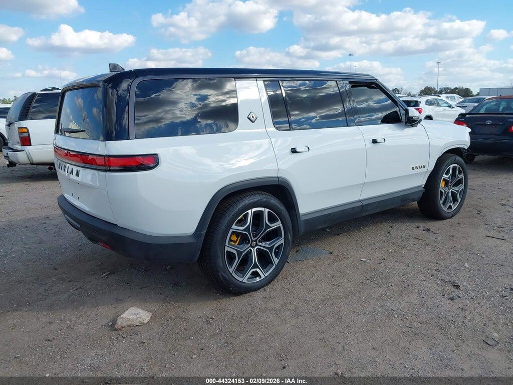 7PDSGCBPXSN057904 2025 RIVIAN R1S photo no. 4