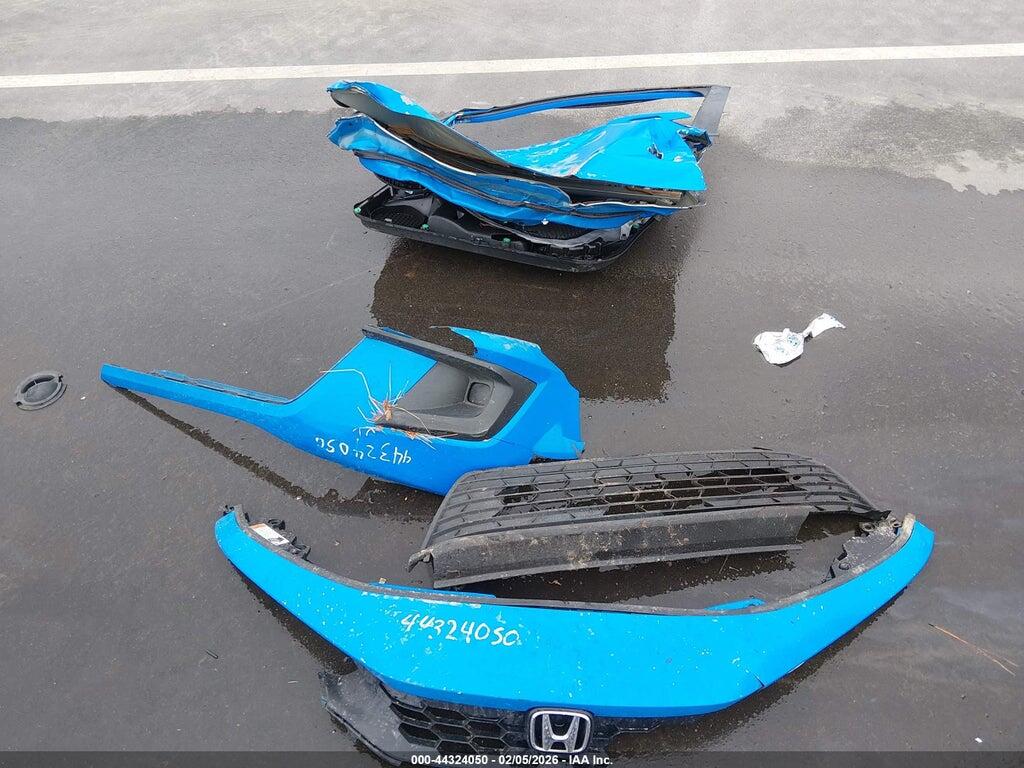 19XFL2H82NE016738 2022 HONDA CIVIC photo no. 11