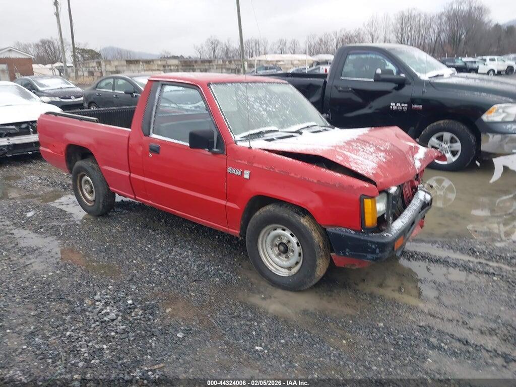 1990 DODGE RAM 50 JB7FL24W8LP032461