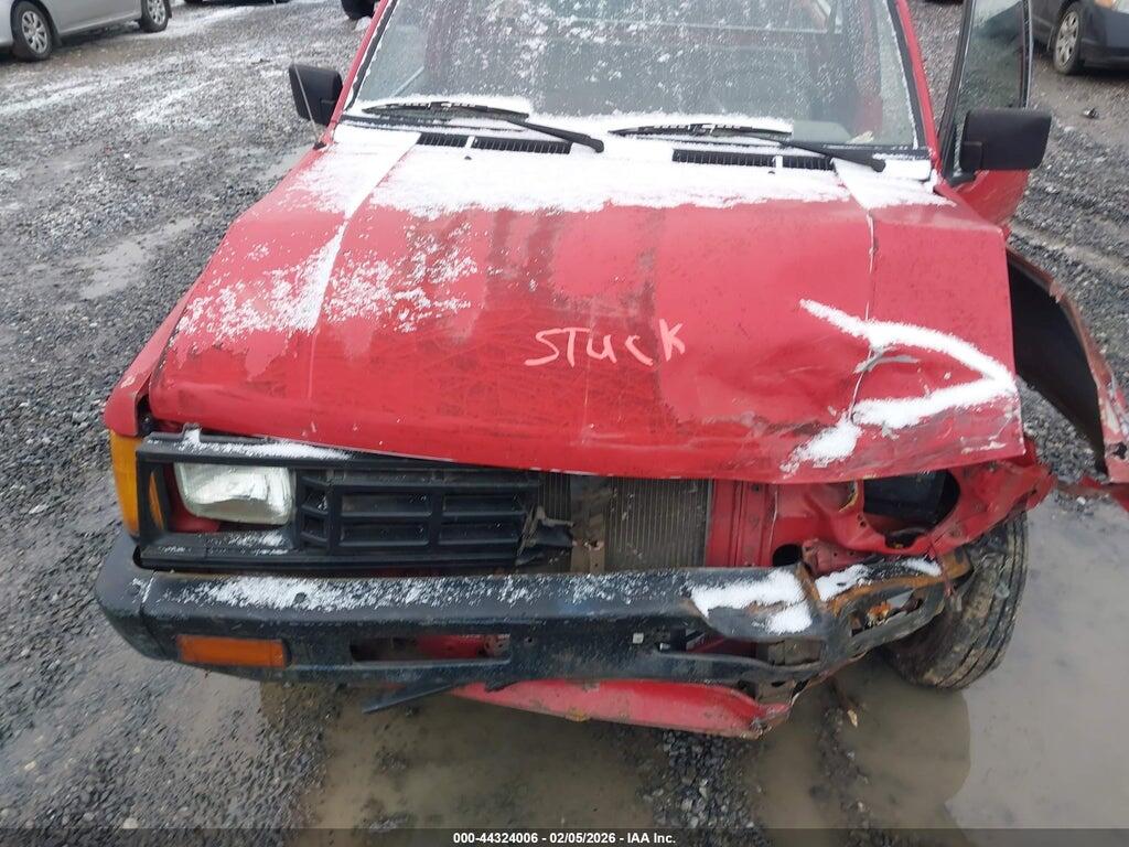 JB7FL24W8LP032461 1990 DODGE RAM 50 photo no. 10
