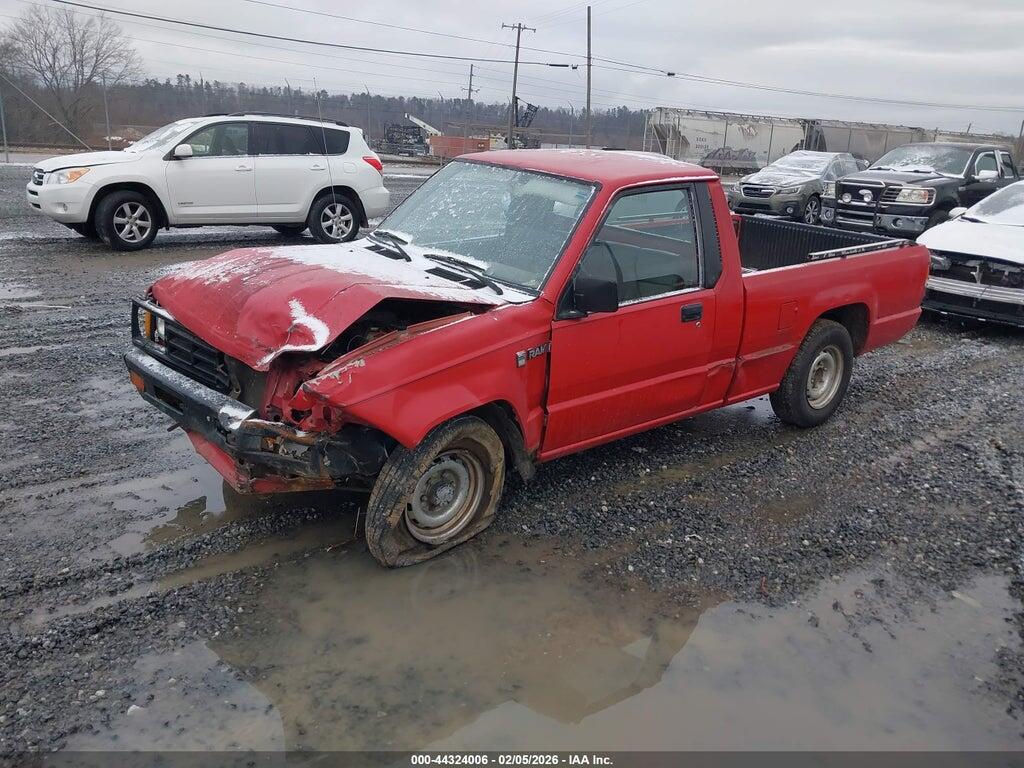 JB7FL24W8LP032461 1990 DODGE RAM 50 photo no. 2