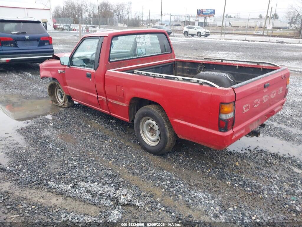 JB7FL24W8LP032461 1990 DODGE RAM 50 photo no. 3