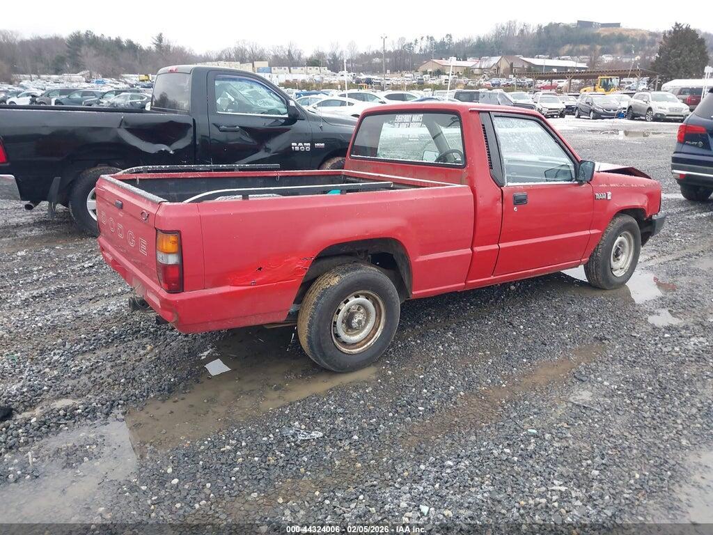 JB7FL24W8LP032461 1990 DODGE RAM 50 photo no. 4
