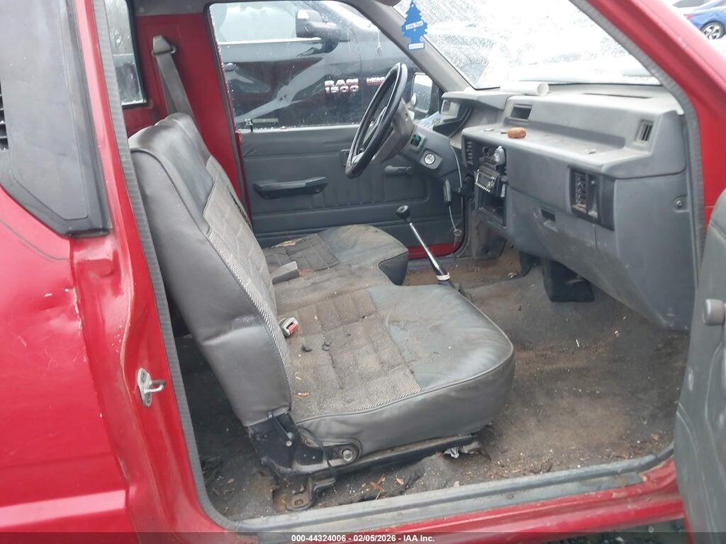 JB7FL24W8LP032461 1990 DODGE RAM 50 photo no. 5