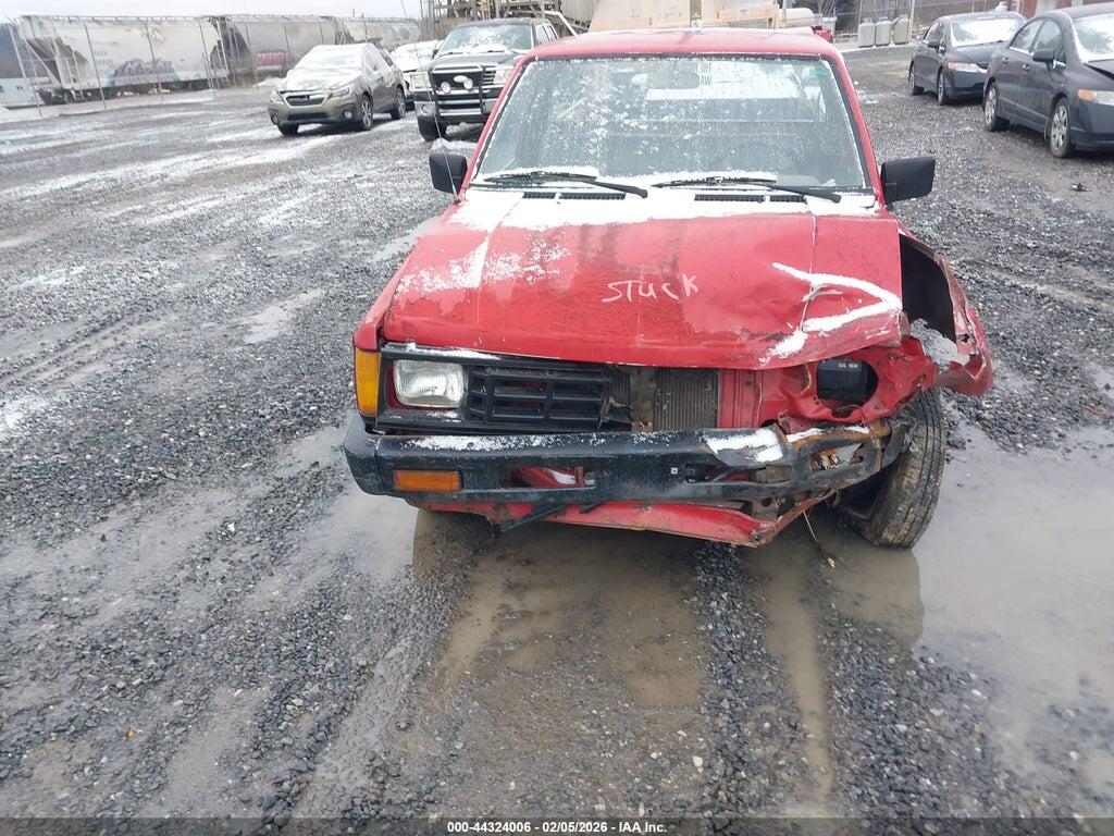 JB7FL24W8LP032461 1990 DODGE RAM 50 photo no. 6