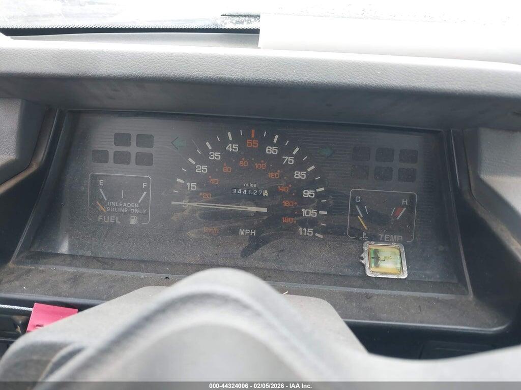 JB7FL24W8LP032461 1990 DODGE RAM 50 photo no. 7