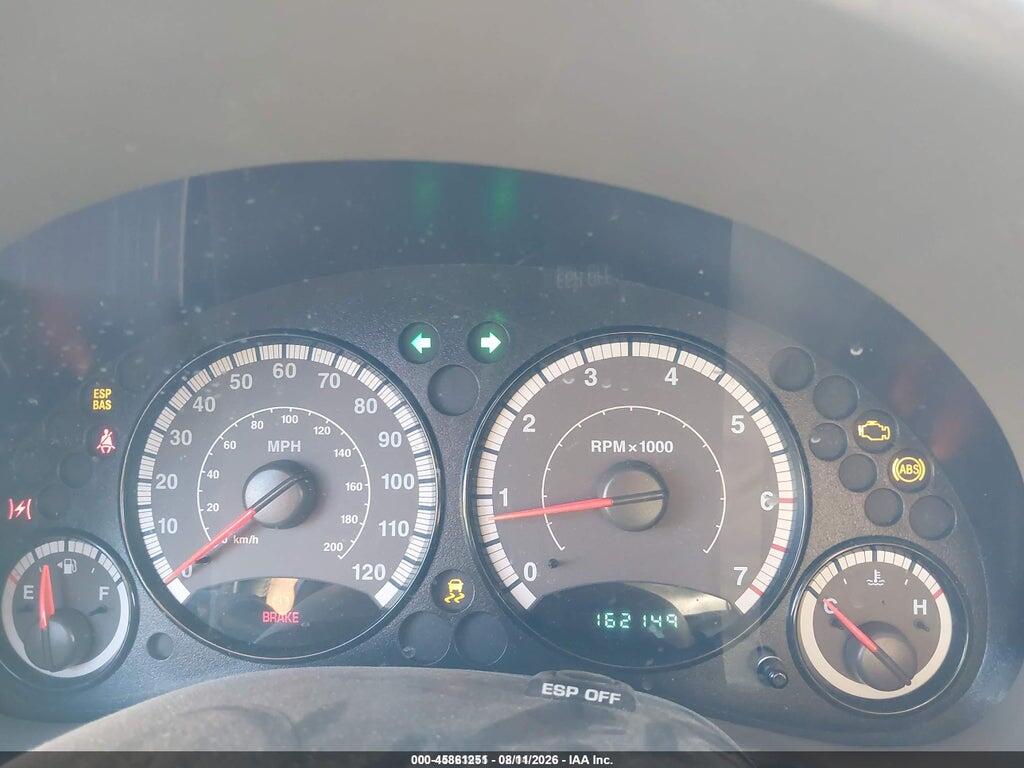 1J4GK48K17W586070 2007 JEEP LIBERTY photo no. 7