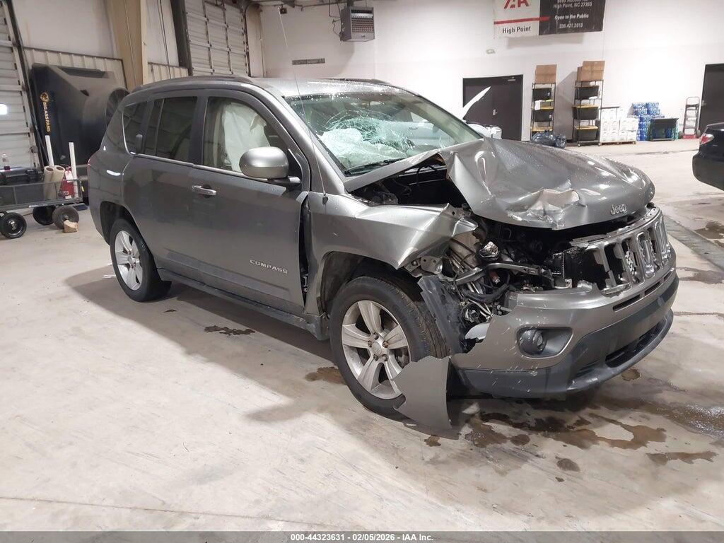 1C4NJCEA5ED624642 2014 JEEP COMPASS photo no. 1