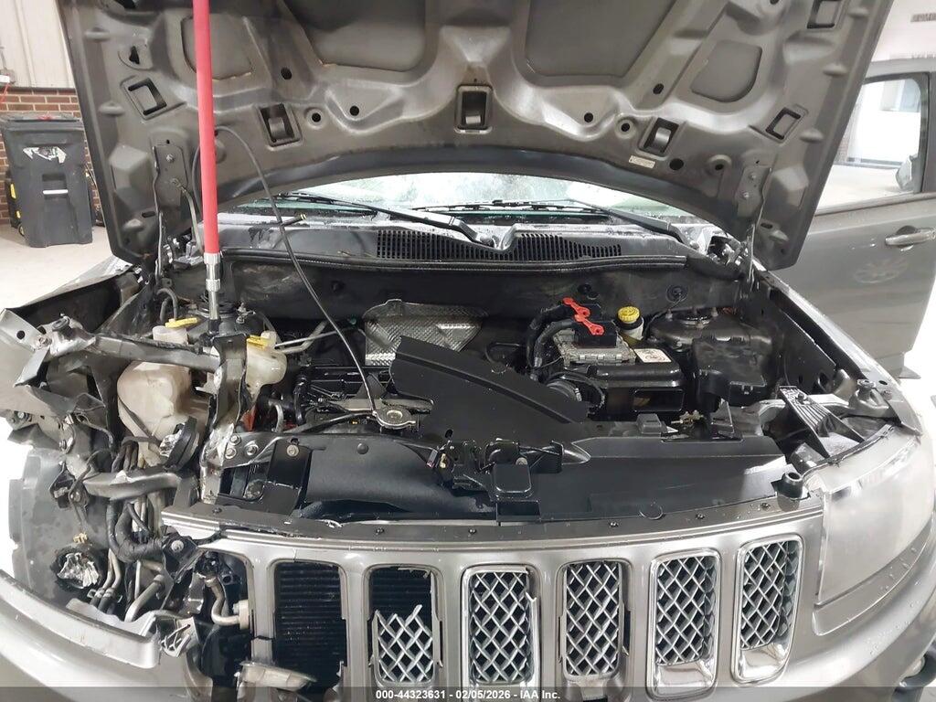 1C4NJCEA5ED624642 2014 JEEP COMPASS photo no. 10