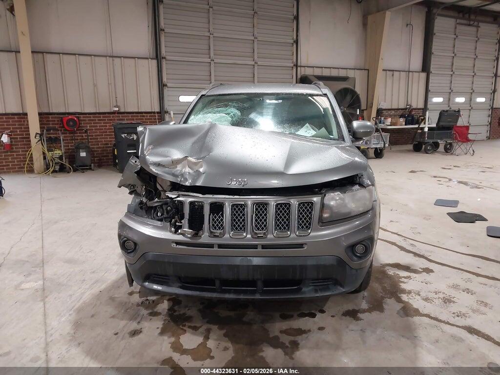 1C4NJCEA5ED624642 2014 JEEP COMPASS photo no. 12
