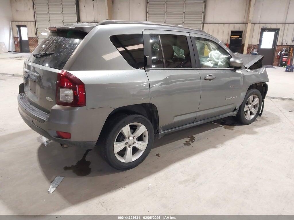 1C4NJCEA5ED624642 2014 JEEP COMPASS photo no. 4