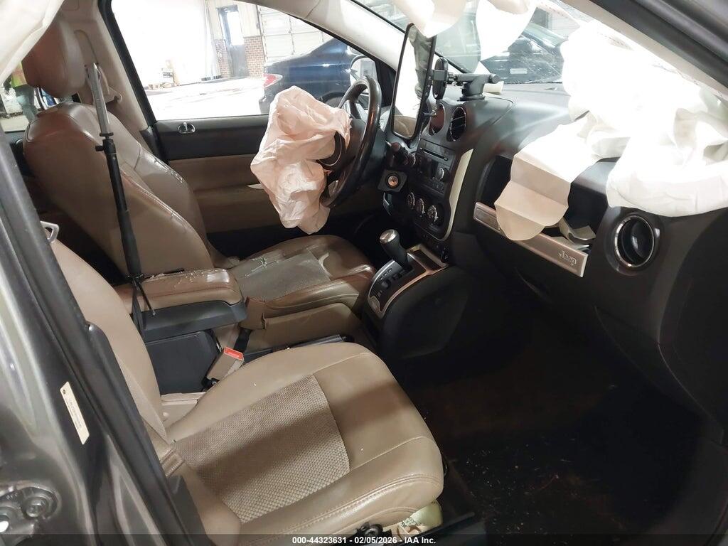 1C4NJCEA5ED624642 2014 JEEP COMPASS photo no. 5