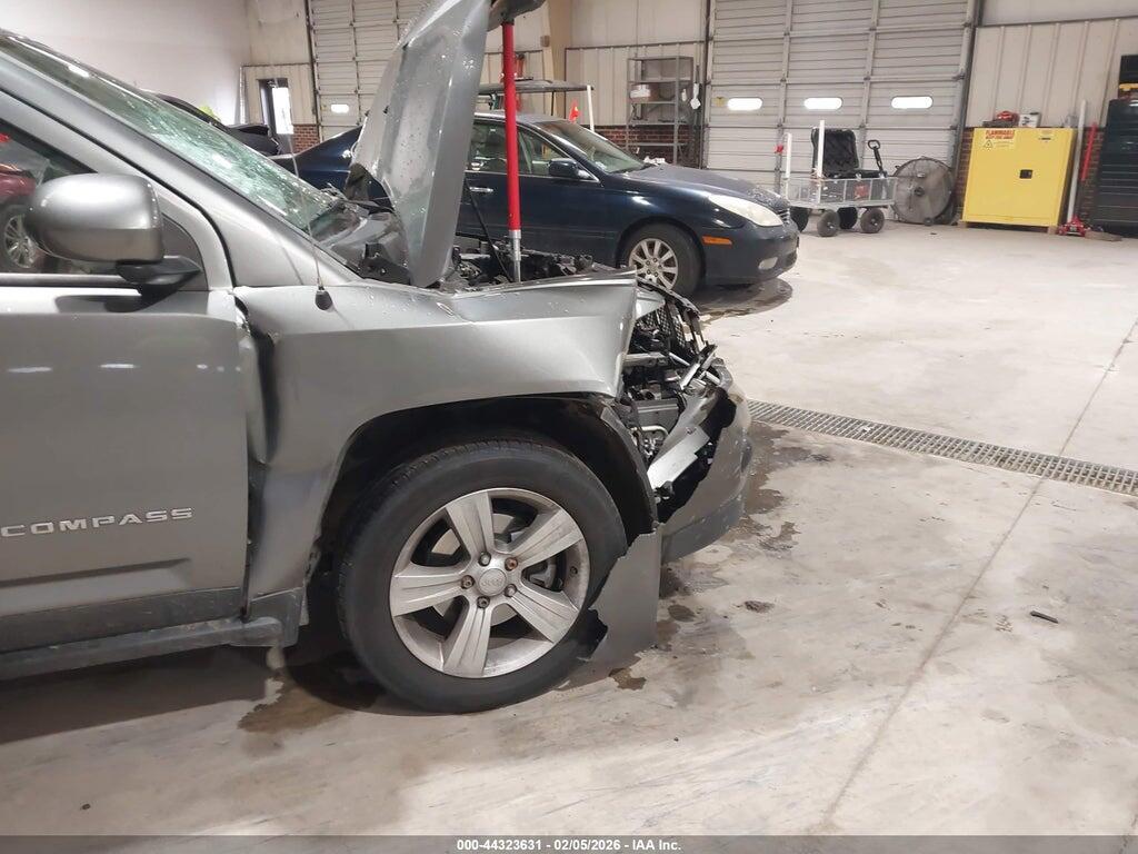 1C4NJCEA5ED624642 2014 JEEP COMPASS photo no. 6