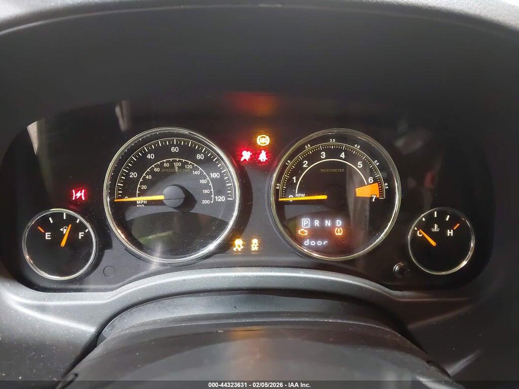 1C4NJCEA5ED624642 2014 JEEP COMPASS photo no. 7