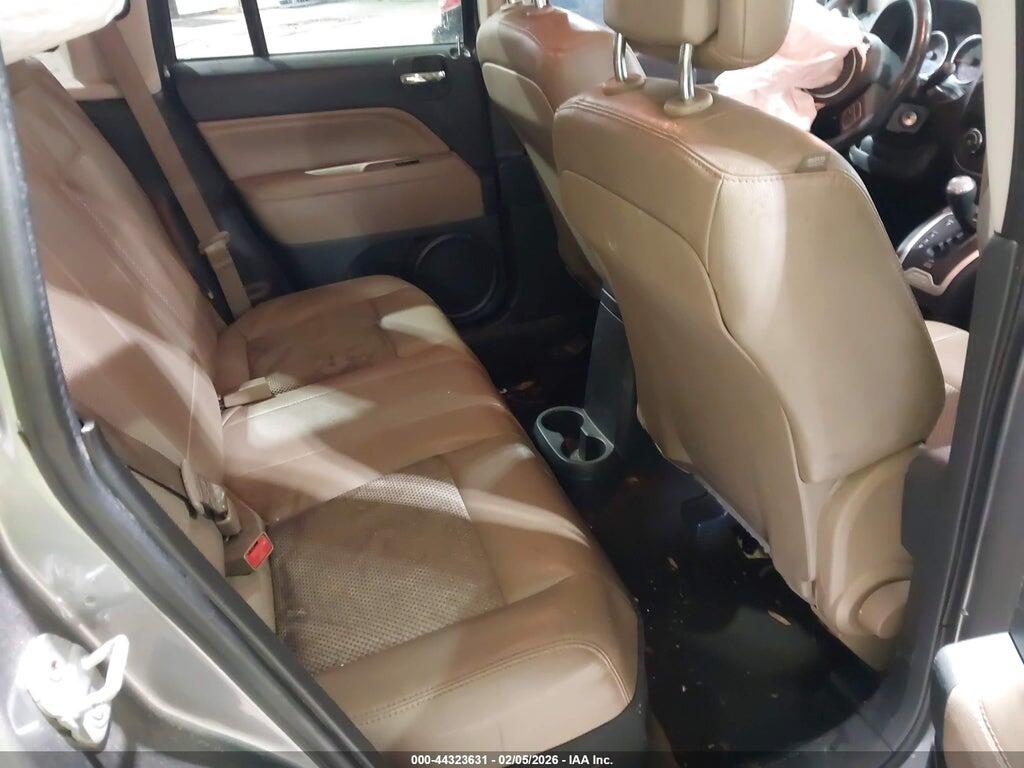 1C4NJCEA5ED624642 2014 JEEP COMPASS photo no. 8