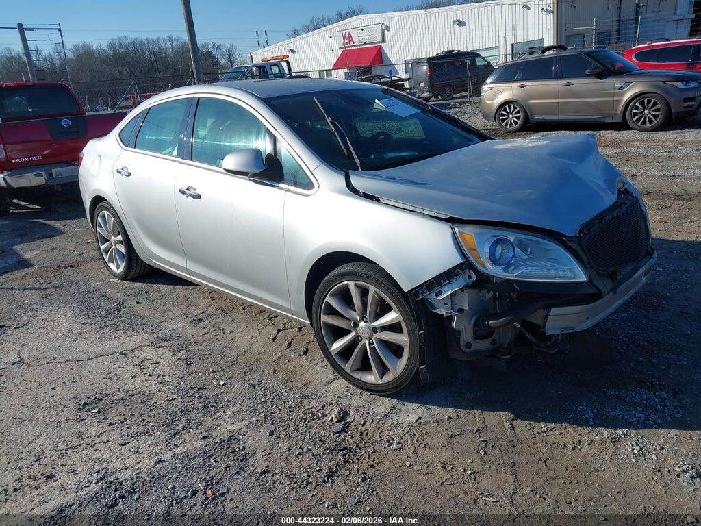 1G4PP5SK0E4215301 2014 BUICK VERANO photo no. 1