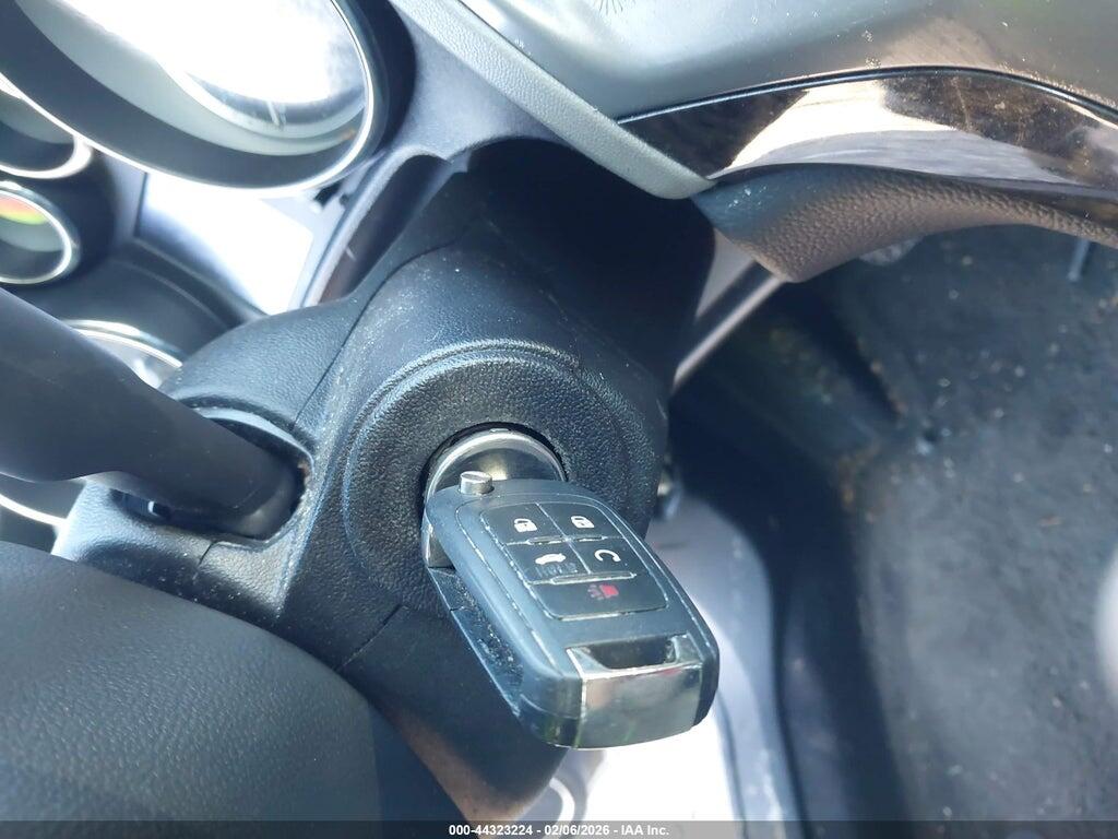 1G4PP5SK0E4215301 2014 BUICK VERANO photo no. 11