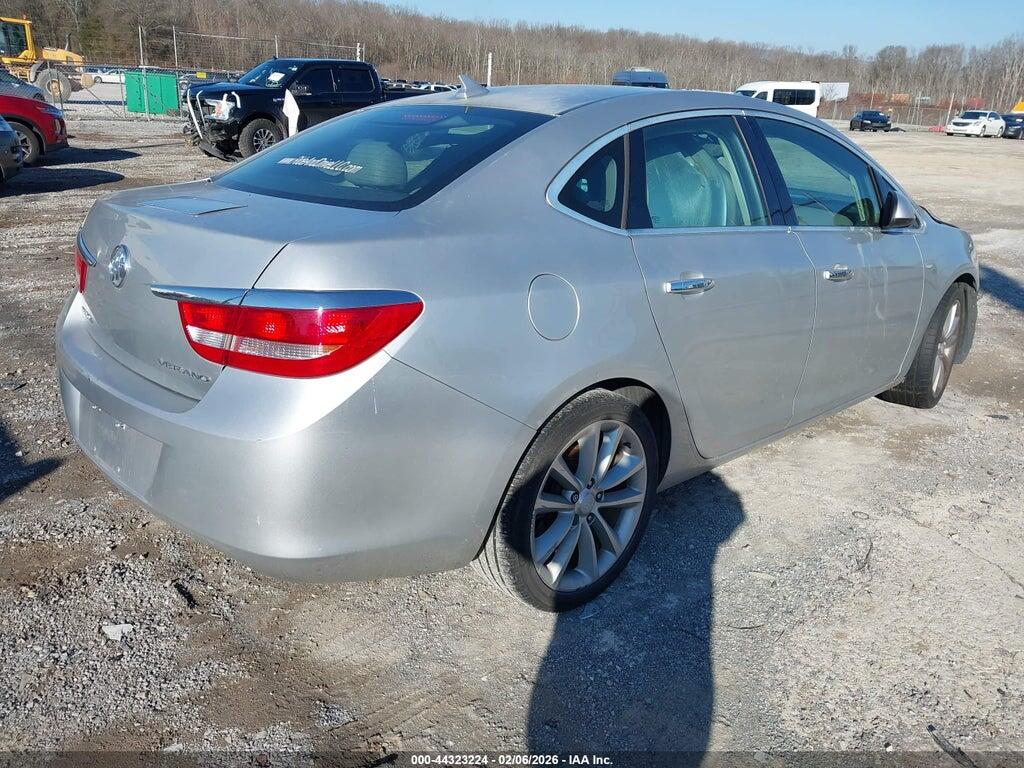 1G4PP5SK0E4215301 2014 BUICK VERANO photo no. 4