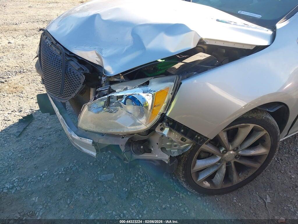1G4PP5SK0E4215301 2014 BUICK VERANO photo no. 6