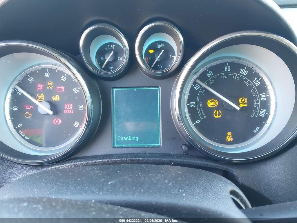 1G4PP5SK0E4215301 2014 BUICK VERANO photo no. 7