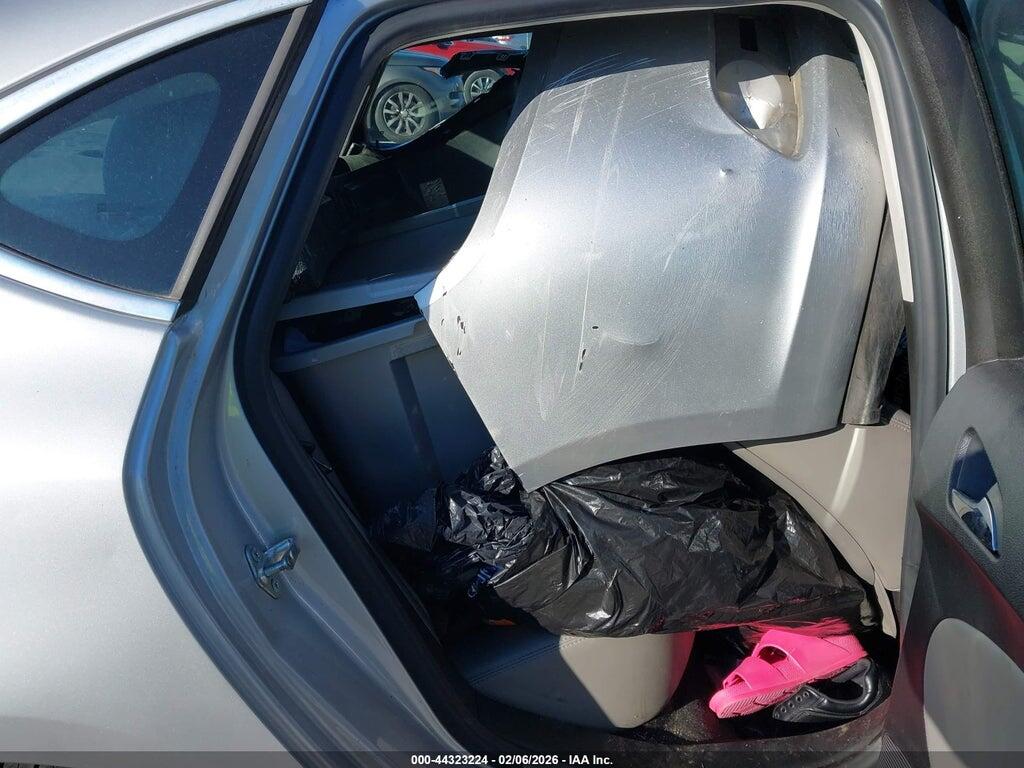 1G4PP5SK0E4215301 2014 BUICK VERANO photo no. 8