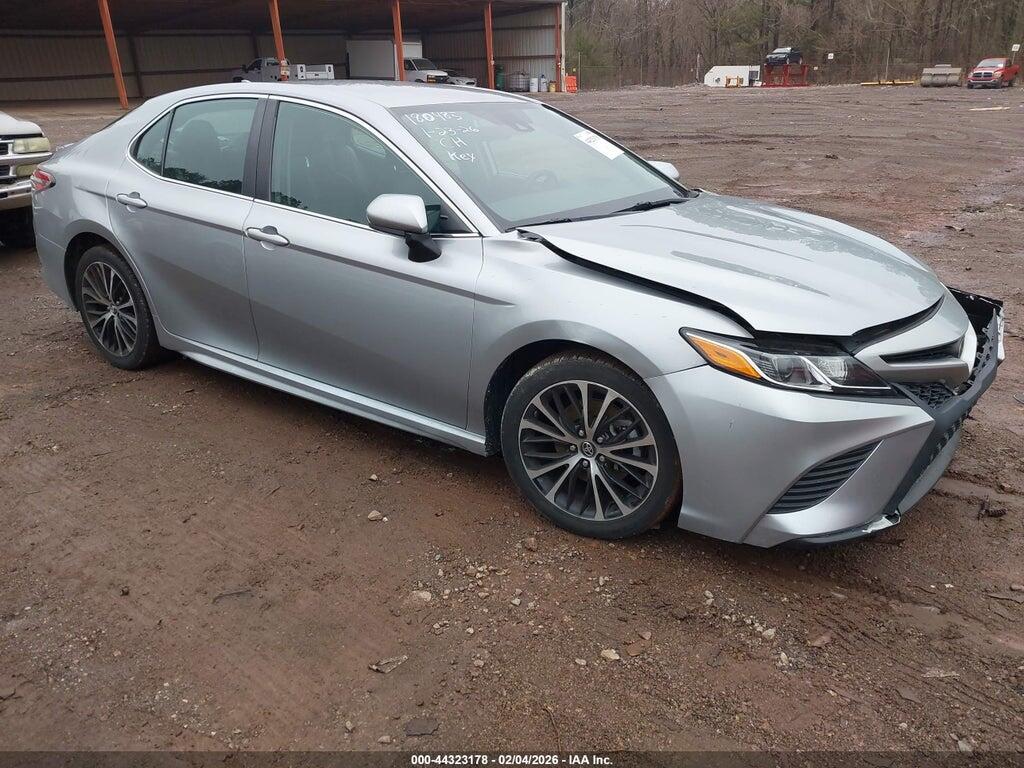 4T1B11HK5KU694841 2019 TOYOTA CAMRY photo no. 1