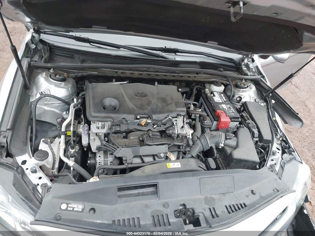 4T1B11HK5KU694841 2019 TOYOTA CAMRY photo no. 10