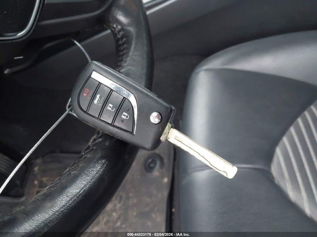 4T1B11HK5KU694841 2019 TOYOTA CAMRY photo no. 11