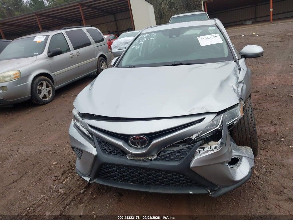 4T1B11HK5KU694841 2019 TOYOTA CAMRY photo no. 12