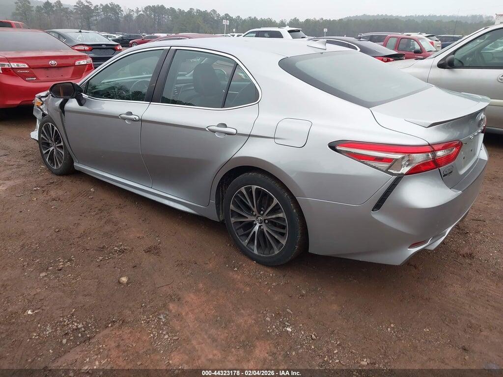 4T1B11HK5KU694841 2019 TOYOTA CAMRY photo no. 3