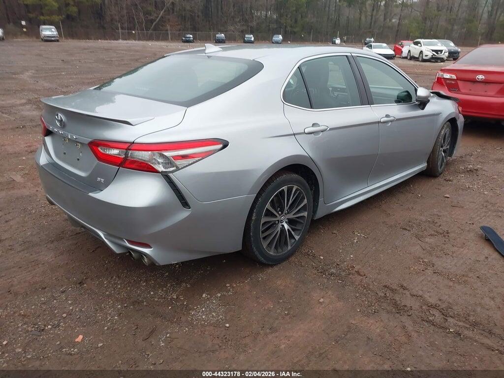 4T1B11HK5KU694841 2019 TOYOTA CAMRY photo no. 4