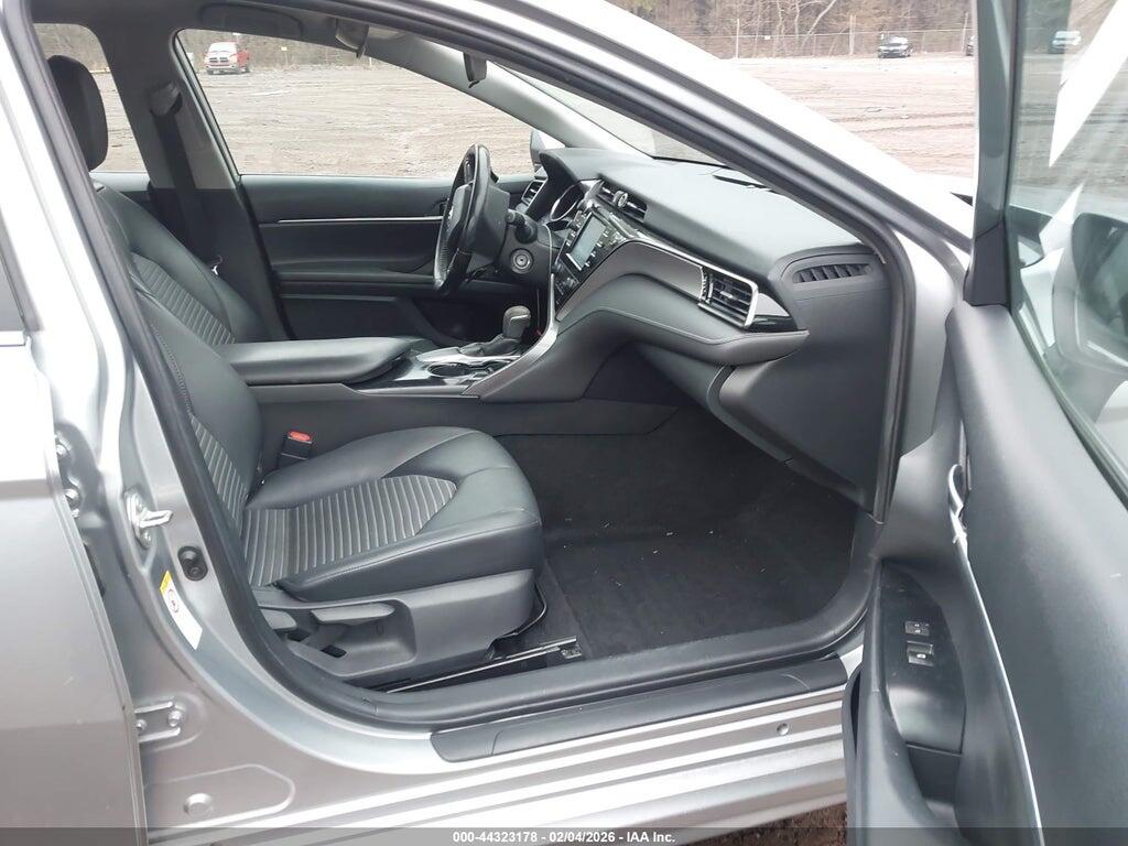 4T1B11HK5KU694841 2019 TOYOTA CAMRY photo no. 5