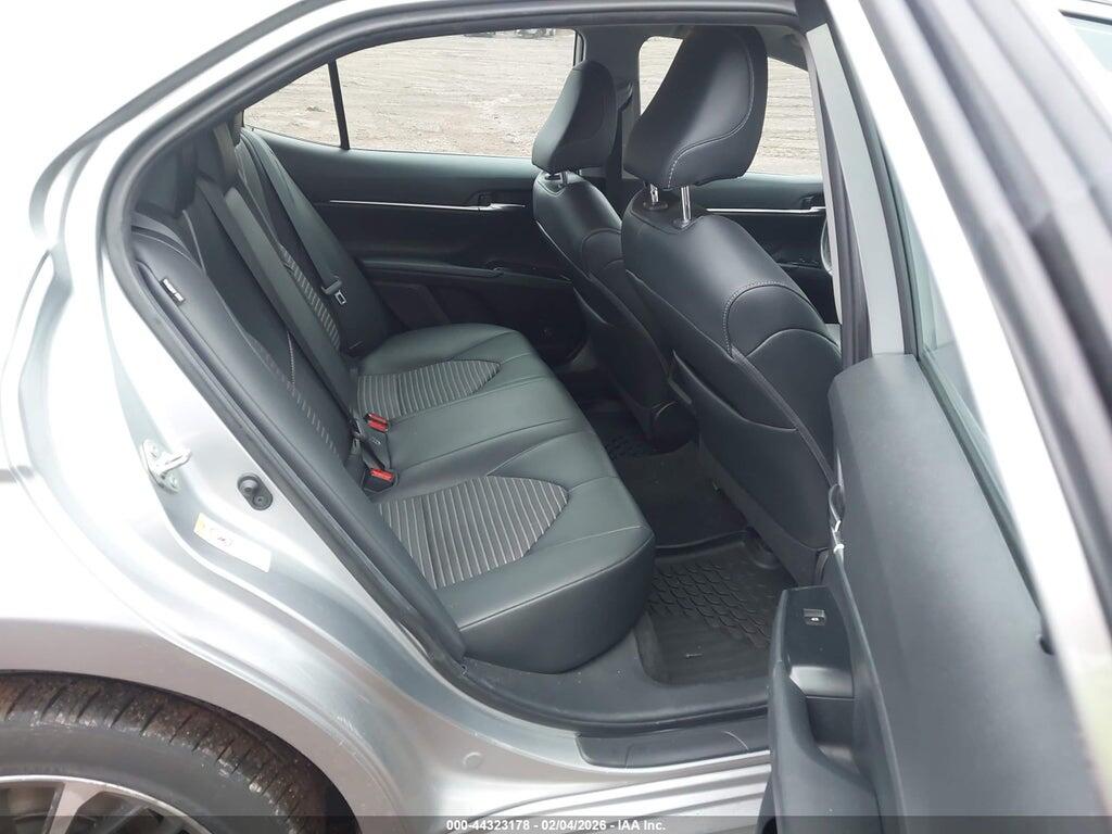 4T1B11HK5KU694841 2019 TOYOTA CAMRY photo no. 8