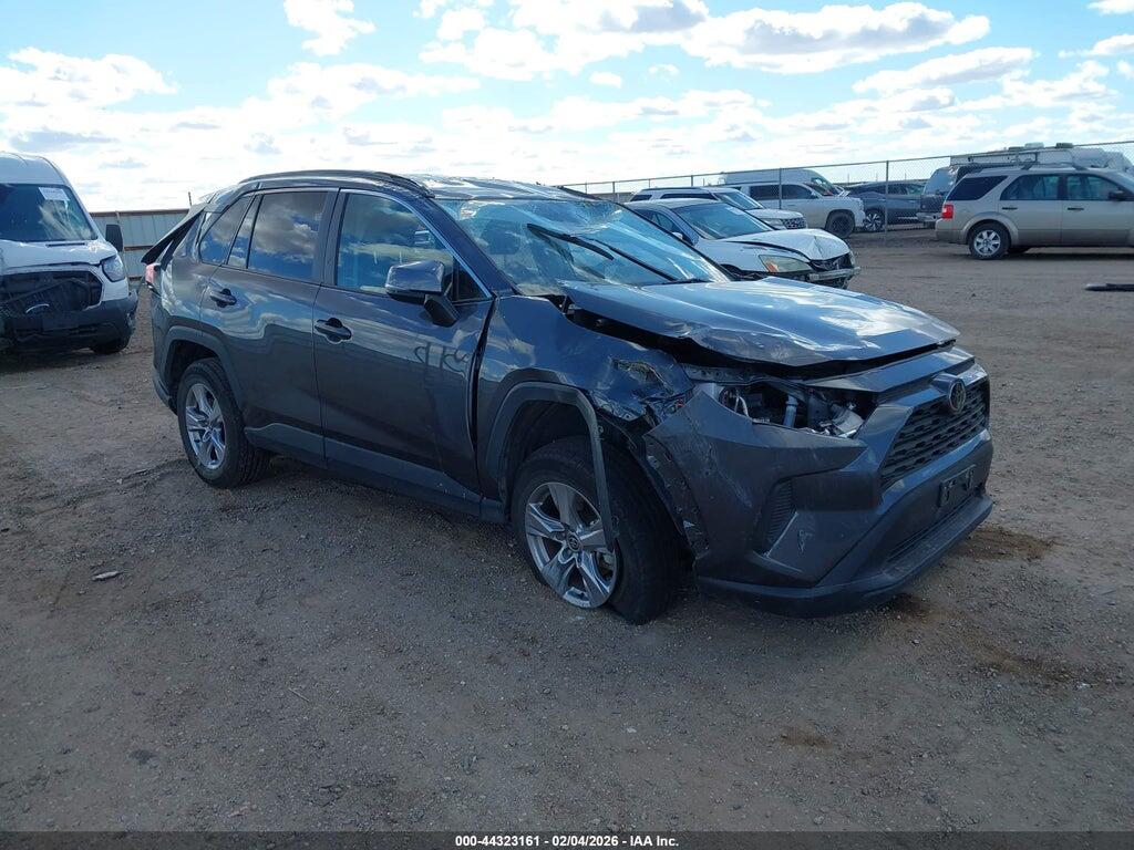 2T3W1RFV5SW387562 2025 TOYOTA RAV4 photo no. 1