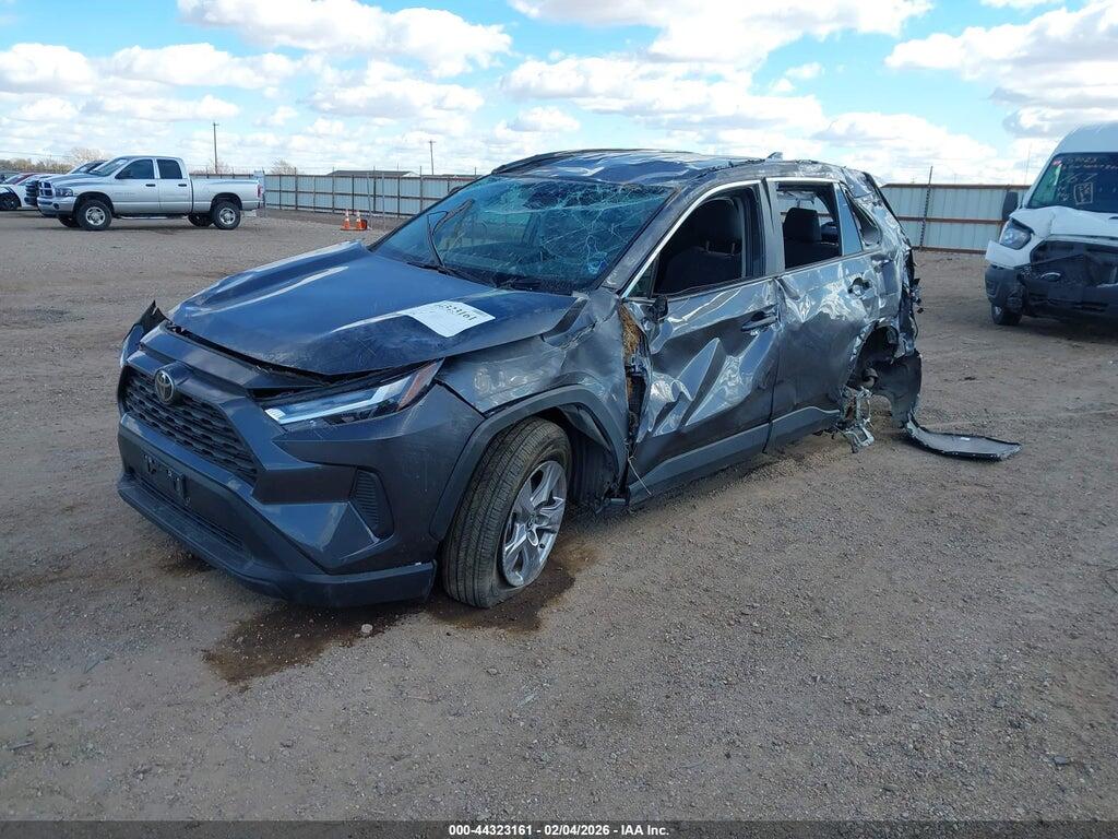 2T3W1RFV5SW387562 2025 TOYOTA RAV4 photo no. 2