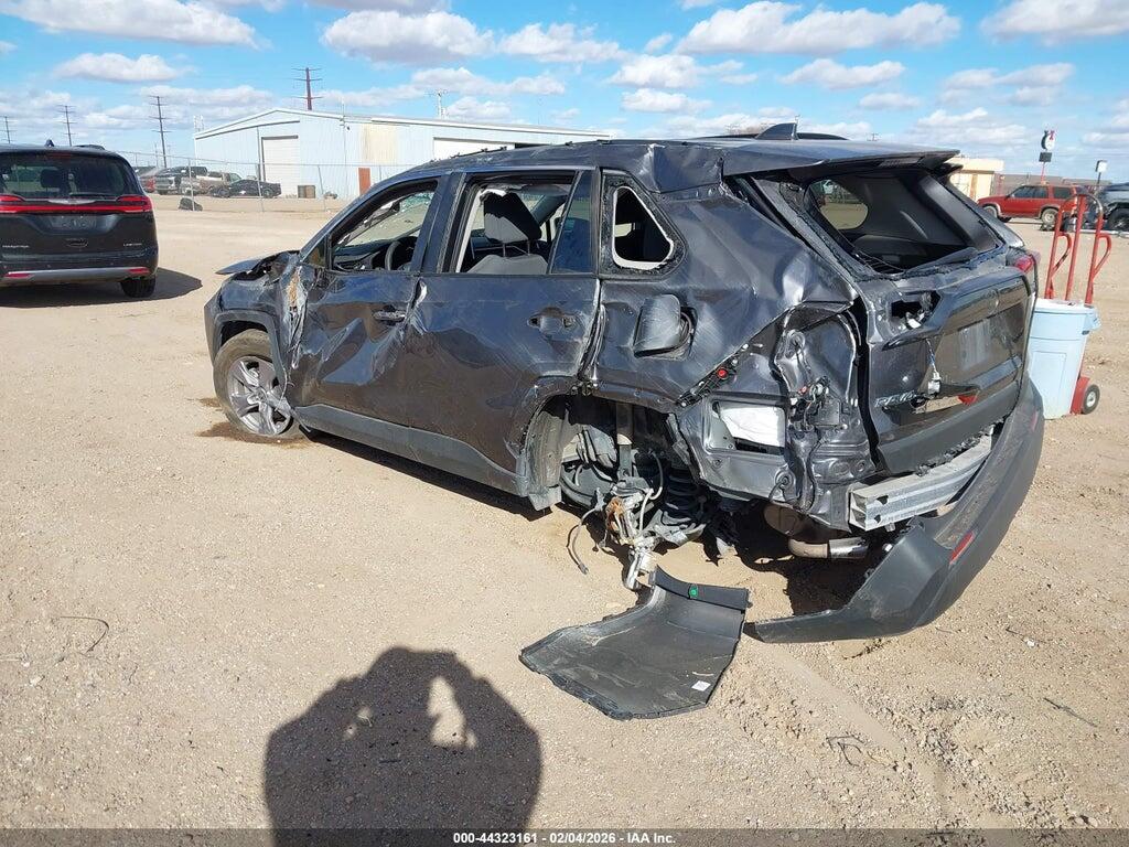 2T3W1RFV5SW387562 2025 TOYOTA RAV4 photo no. 3