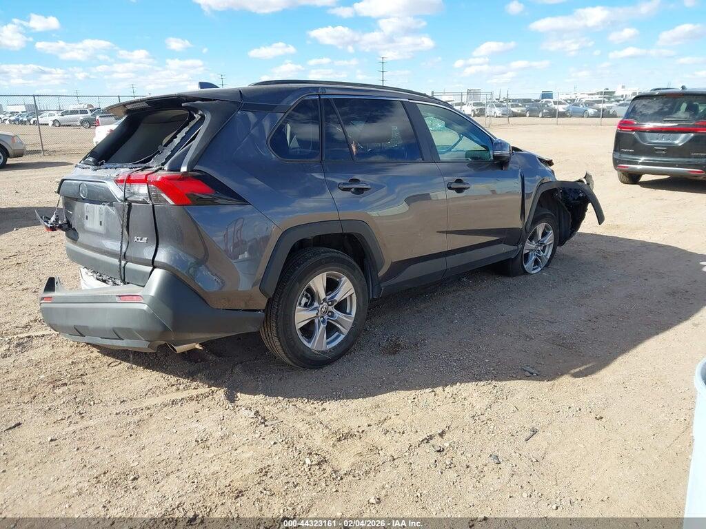 2T3W1RFV5SW387562 2025 TOYOTA RAV4 photo no. 4