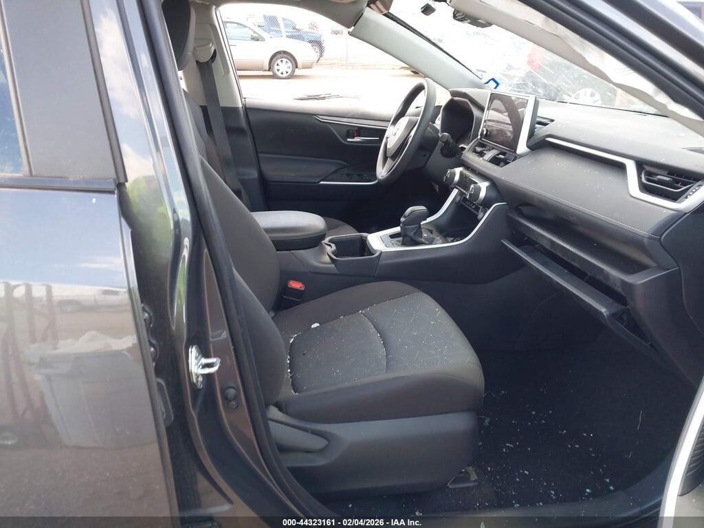 2T3W1RFV5SW387562 2025 TOYOTA RAV4 photo no. 5