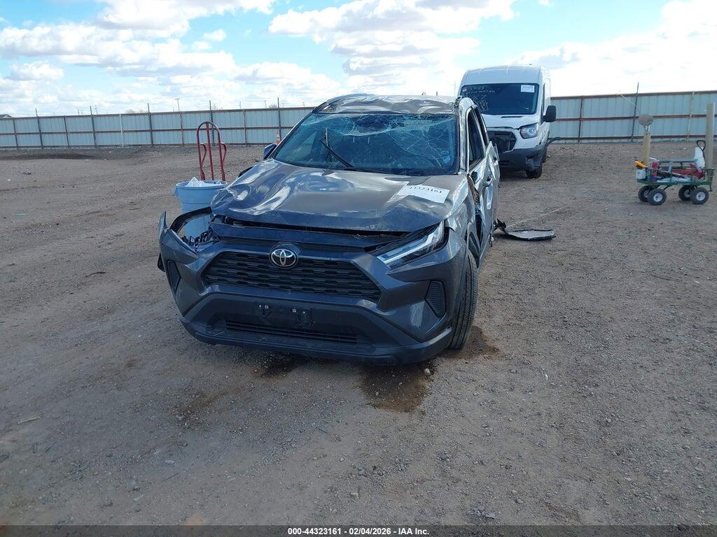 2T3W1RFV5SW387562 2025 TOYOTA RAV4 photo no. 6